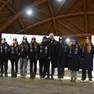 Le azzurre dello sci a Cortina