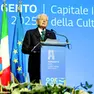 Sergio Mattarella ad Agrigento, Capitale italiana della cultura