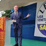 Il presidente del Veneto Luca Zaia