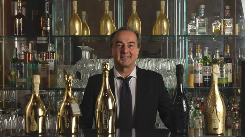 Sandro Bottega, imprenditore vitivinicolo tra i big del Prosecco