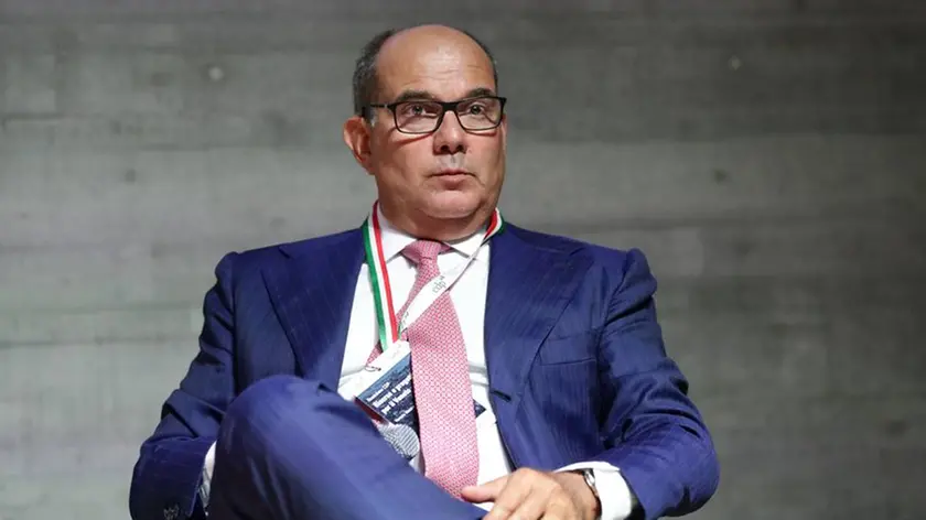 Enrico Carraro, presidente di Confindustria Veneto