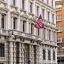 Trieste, la sede delle Assicurazioni Generali