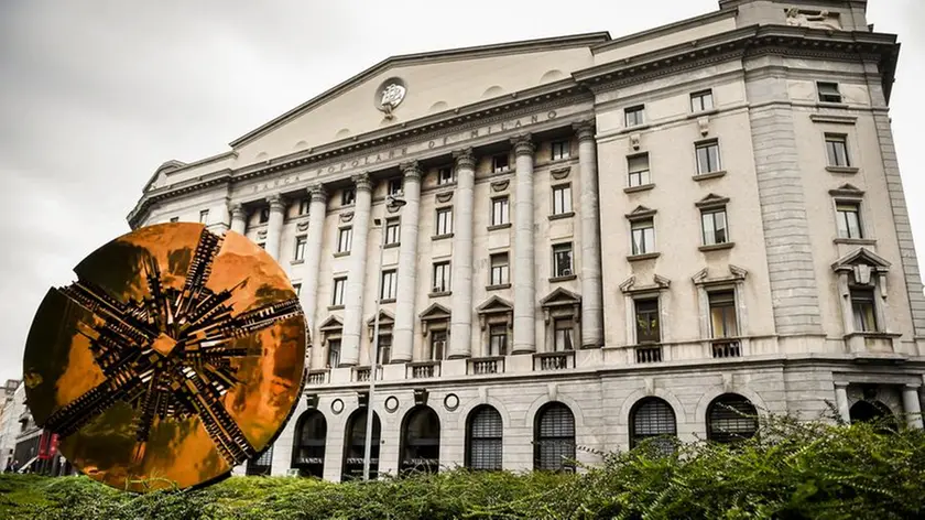 La sede di Banco Bpm a Milano