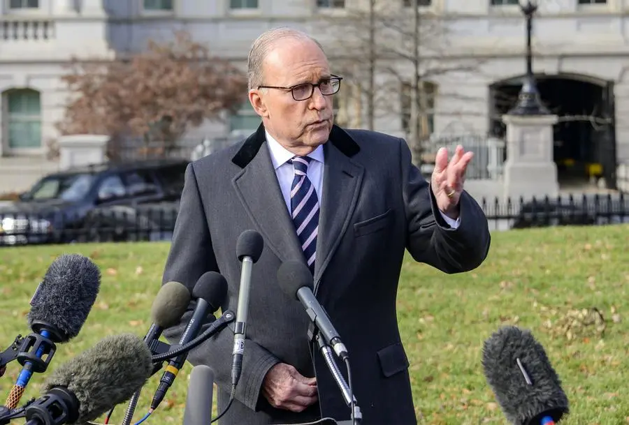 Larry Kudlow, consulente economico della Casa Bianca