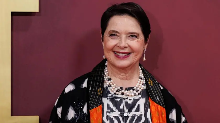 Isabella Rossellini