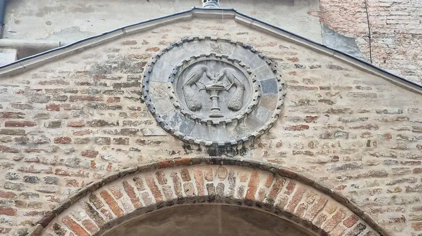 Uno stemma a Venezia