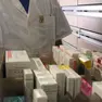 Farmaci in una foto di repertorio