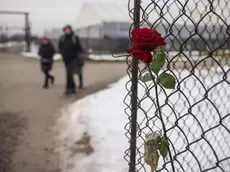 Auschwitz, l'ex campo di sterminio nazista di Birkenau