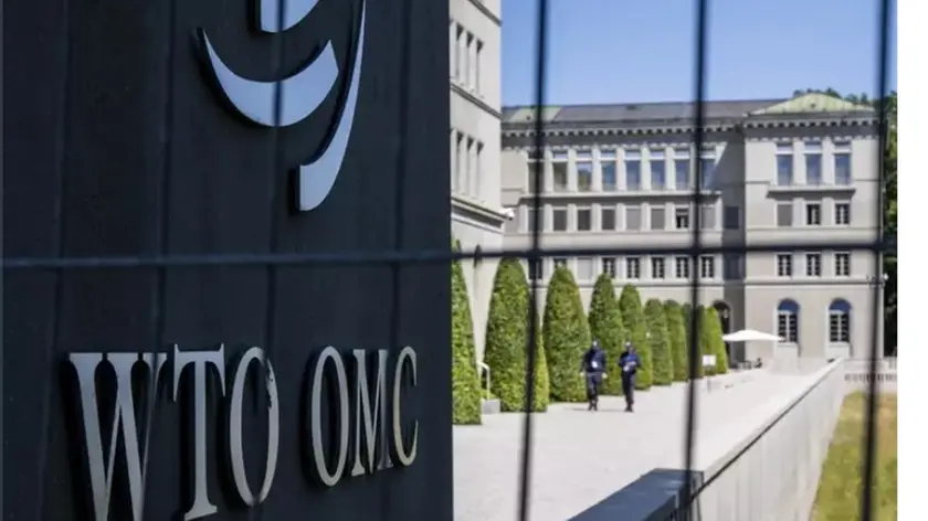 La sede del Wto, l’Organizzazione mondiale del commercio