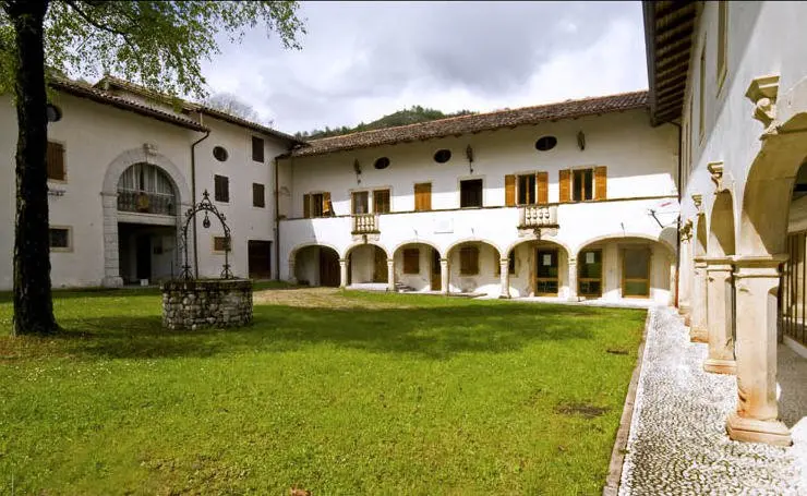 Villa Savorgnan a Sequals