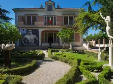 La casa di Primo Carnera, dove ogni cosa parla di lui