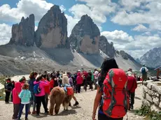 Le Tre Cime di Lavaredo