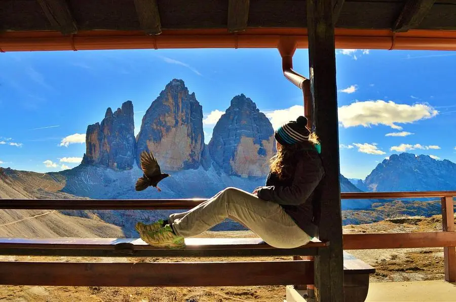 Le Tre Cime di Lavaredo