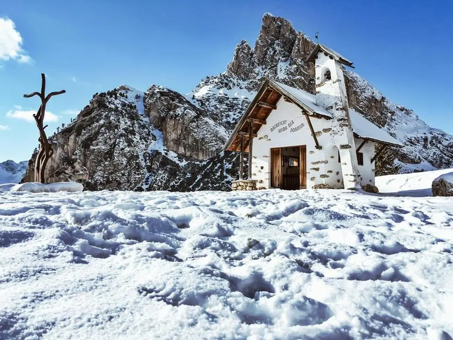 Tre Cime di Lavaredo