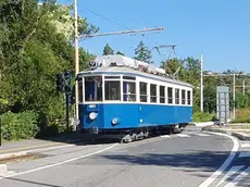 Il Tram di Opicina (Lasorte)