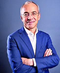 Luca Boccato, ceo di Hnh