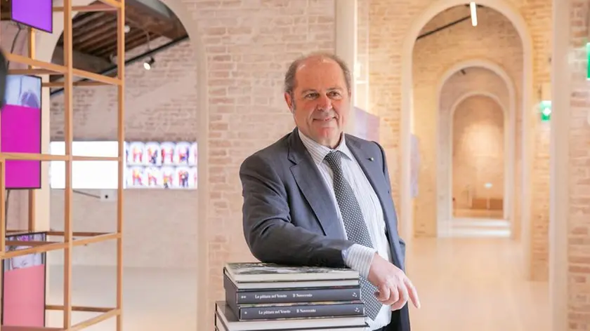 Philippe Donnet, amministratore delegato di Generali