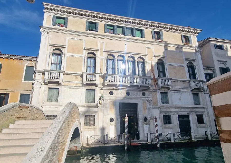 L’hotel Ca’ Vendramin Zago a Venezia