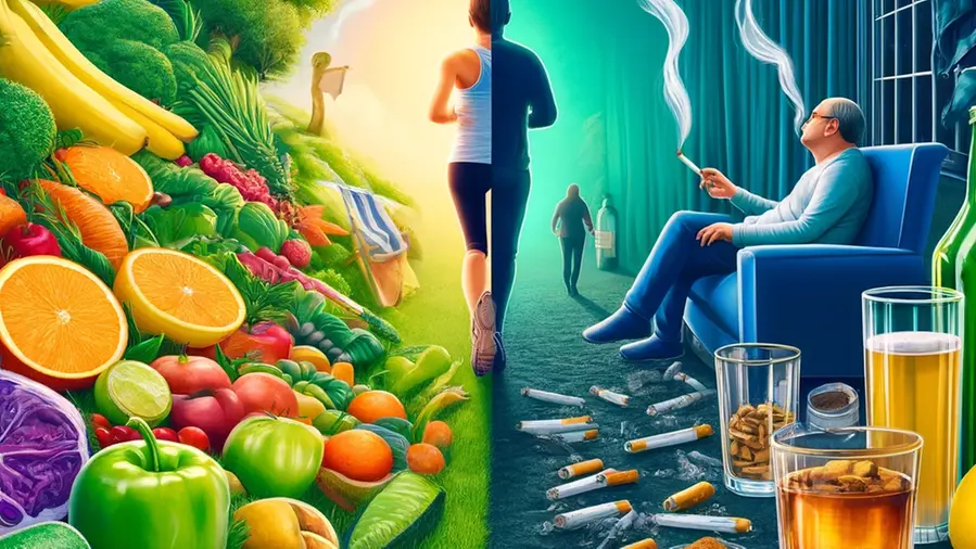 Fattori di rischio del tumore: il Nordest primeggia in sana alimentazione, ma è bocciato sul fronte alcol