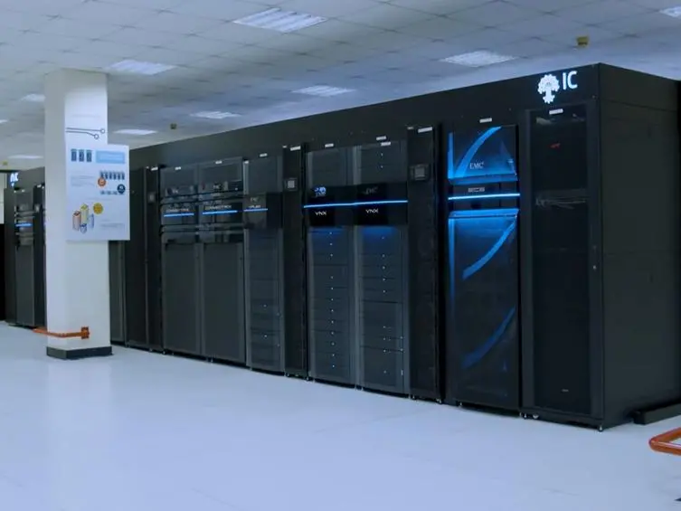 Il data center di Infocamere in zona industriale a Padova