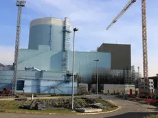 La centrale nucleare di Krsko in Slovenia