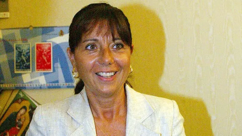 Daniela Stradiotto, ex prefetta della Polizia di Stato