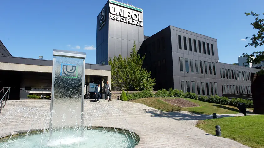 La sede di Unipol