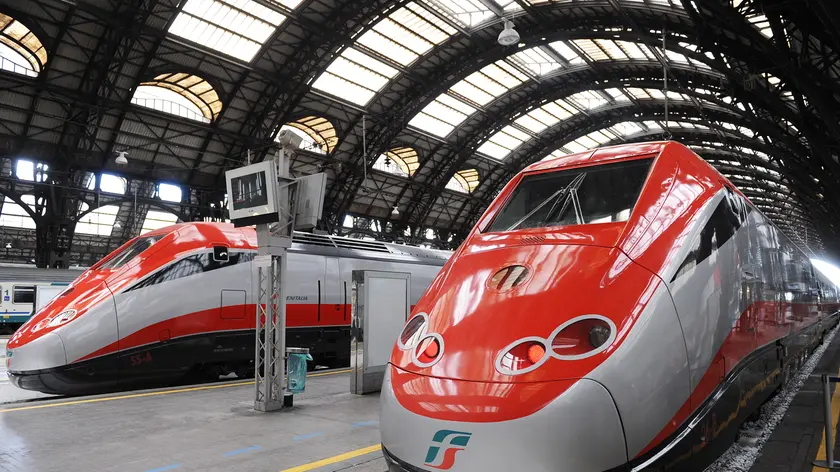 I treni ad alta velocità collegano Bologna e Firenze da 15 anni