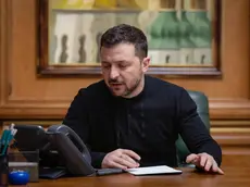 Volodymyr Zelensky