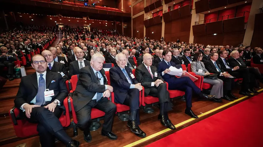 31°congresso Assiom Forex presso il Centro Congressi Lingotto