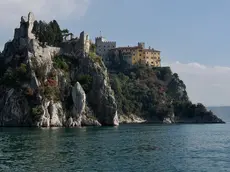 L’impareggiabile vista dal mare di Duino