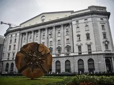 La sede di Banco Bpm, in piazza Mede a Milano