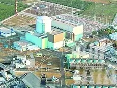 La centrale nucleare di Krško, in comproprietà tra Slovenia e Croazia