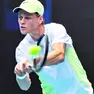 Jannik Sinner, 23 anni, numero 1 del tennis. È squalificato fino al 4 maggio e potrà allenarsi dal 13 aprile