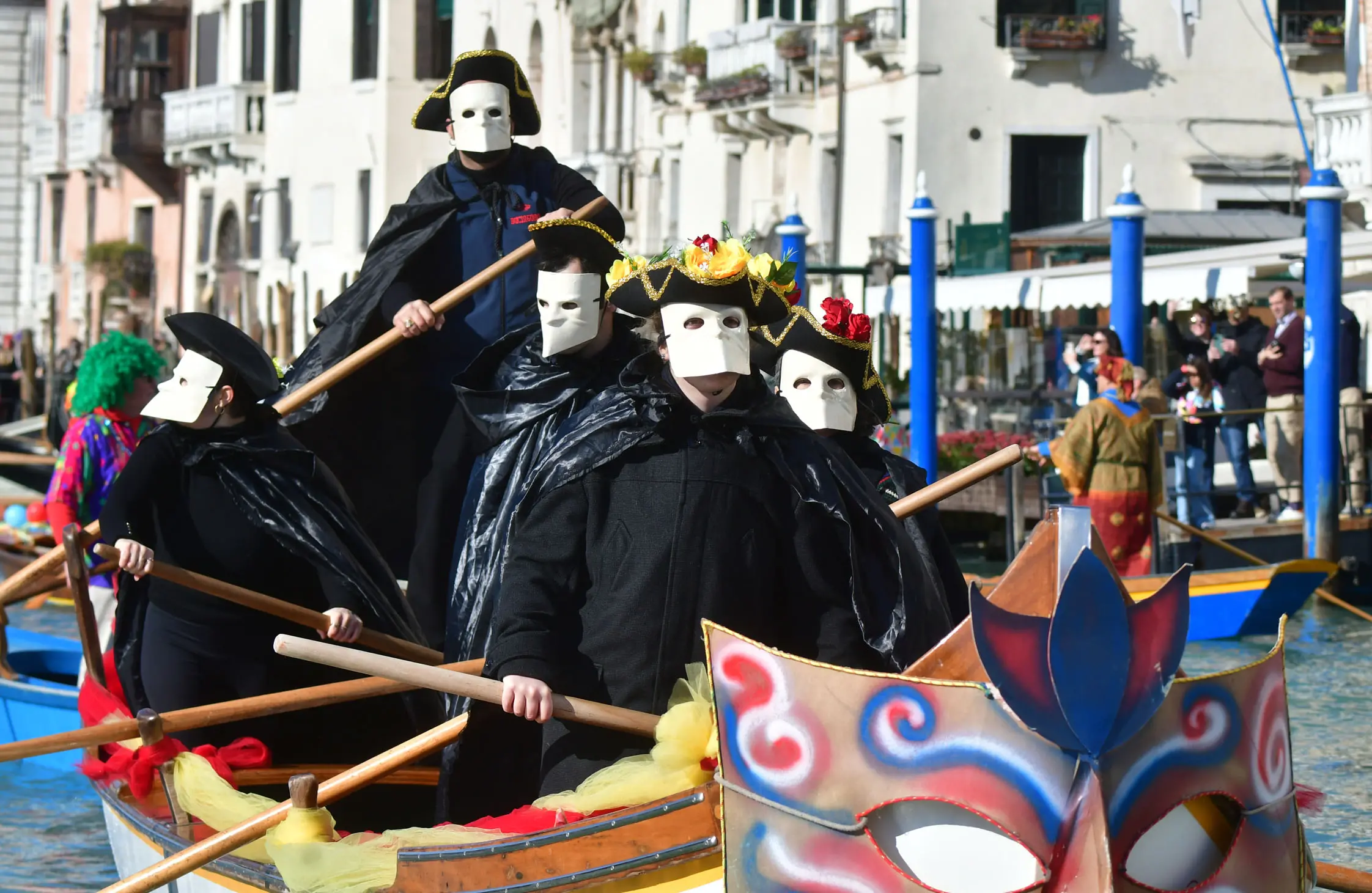 Carnevale a Venezia