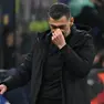 L'allenatore del Milan, Sérgio Conceição