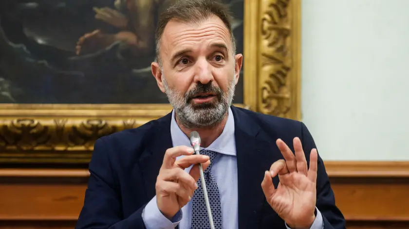 Massimo Bitonci, sottosegretario al ministero delle Imprese e del Made in Italy