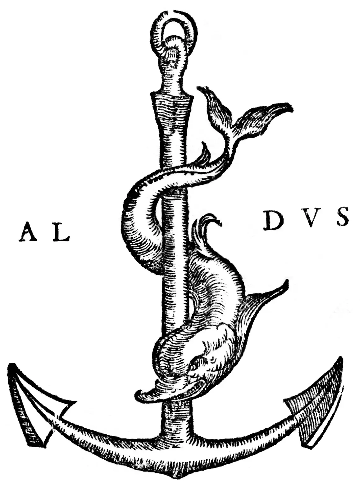 Delfino, Aldus