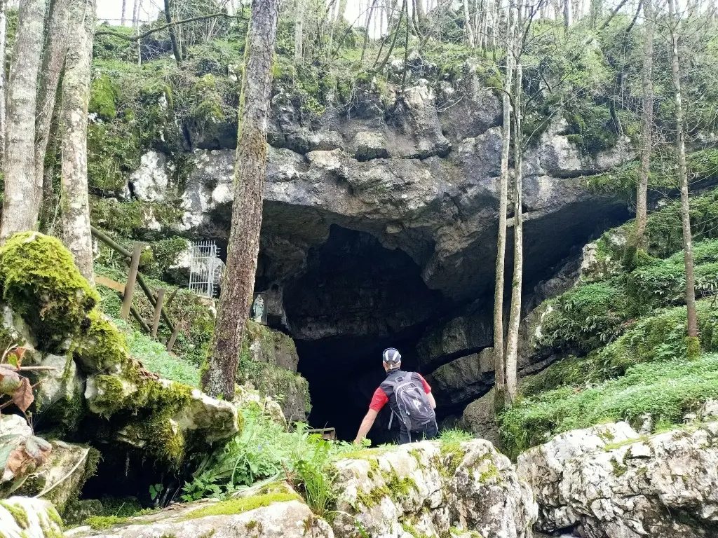 Canyon carsici che fanno la fortuna degli appassionati di rocce