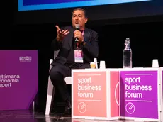 Fefè De Giorgi alla prima edizione di Sport Business Forum