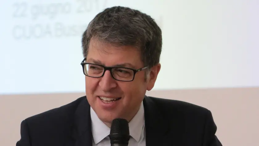 Federico Visentin presidente di Federmeccanica