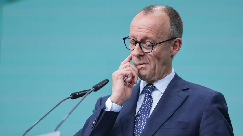 Friedrich Merz