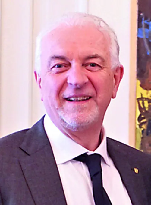 Luigino Pozzo, presidente di Confindustria Udine