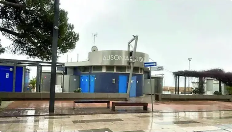 L'Ausonia di Lignano