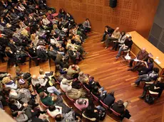 Palazzo Bomben a Treviso, una delle sedi del festival