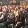 Gli imprenditori presenti al convegno sul futuro del legno arredo in Friuli Venezia Giulia