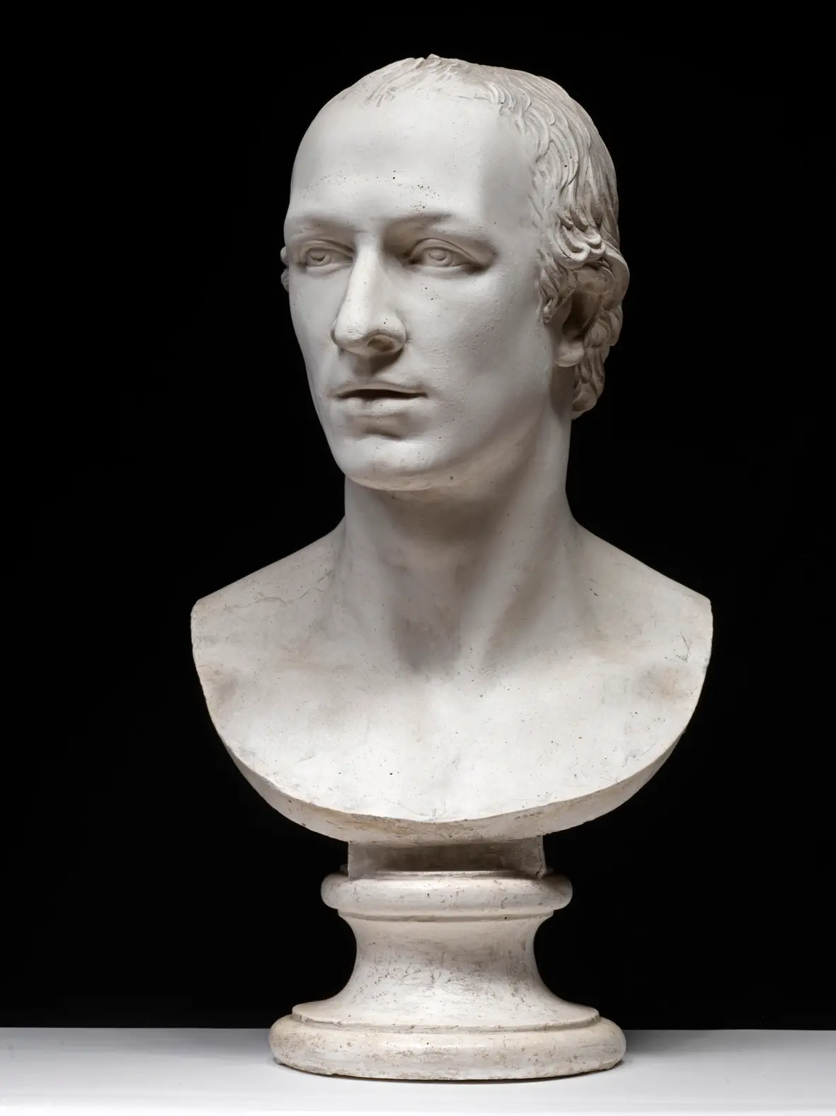 Il busto di Giambattista Sartori