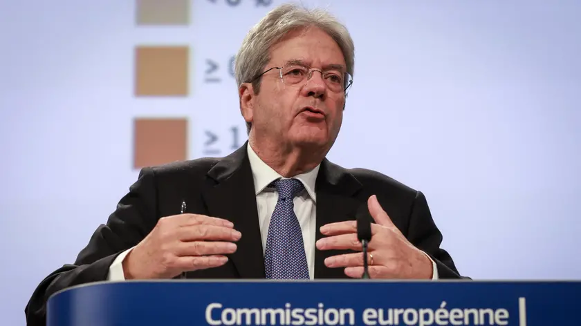 Paolo Gentiloni, ex Commissario ed ex premier