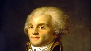 Maximilien Robespierre.