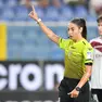 Maria Sole Ferrieri Caputi, 34 anni, arbitro internazionale